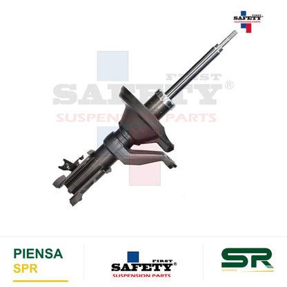 AMORTIGUADOR DELANTERA IZQUIERDO GAS HONDA CIVIC SEDAN 4L 1.7 LTS 2003-2005 EXCEPTO SI SAFETY