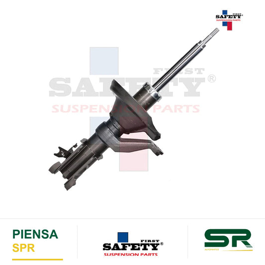 AMORTIGUADOR DELANTERA IZQUIERDO GAS HONDA CIVIC SEDAN 4L 1.7 LTS 2003-2005 EXCEPTO SI SAFETY