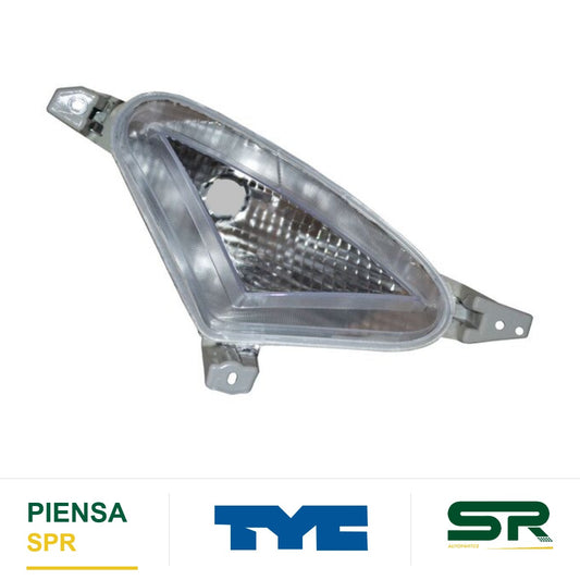 CUARTO DERECHO HYUNDAI FRONTAL ELANTRA 2021-2022 TYC