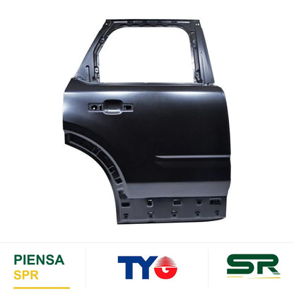 PUERTA TRASERA DERECHA FORD BRONCO SPORT 2021-2025 TYG