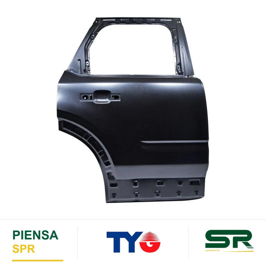 PUERTA TRASERA DERECHA FORD BRONCO SPORT 2021-2025 TYG