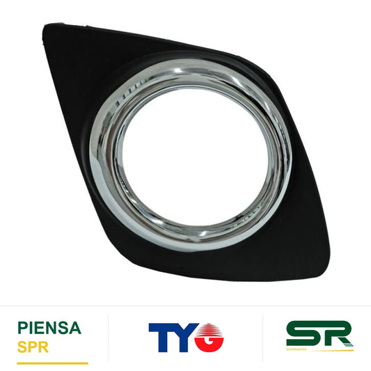 REJILLA DERECHO PARA FARO DE NIEBLA TOYOTA RAV4 2009-2012 TYG