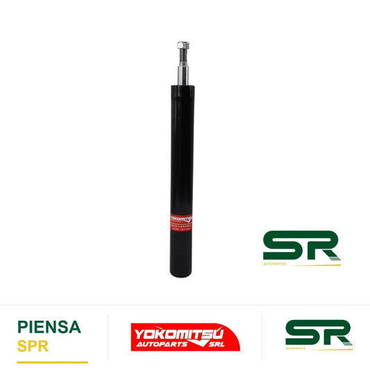 AMORTIGUADOR DELANTERO AMBOS LADOS HIDRÁULICO (VAGONETA/PICK-UP 2000-2009) VOLKSWAGEN POINTER 1.8L 1998-2009 YOKOMITSU
