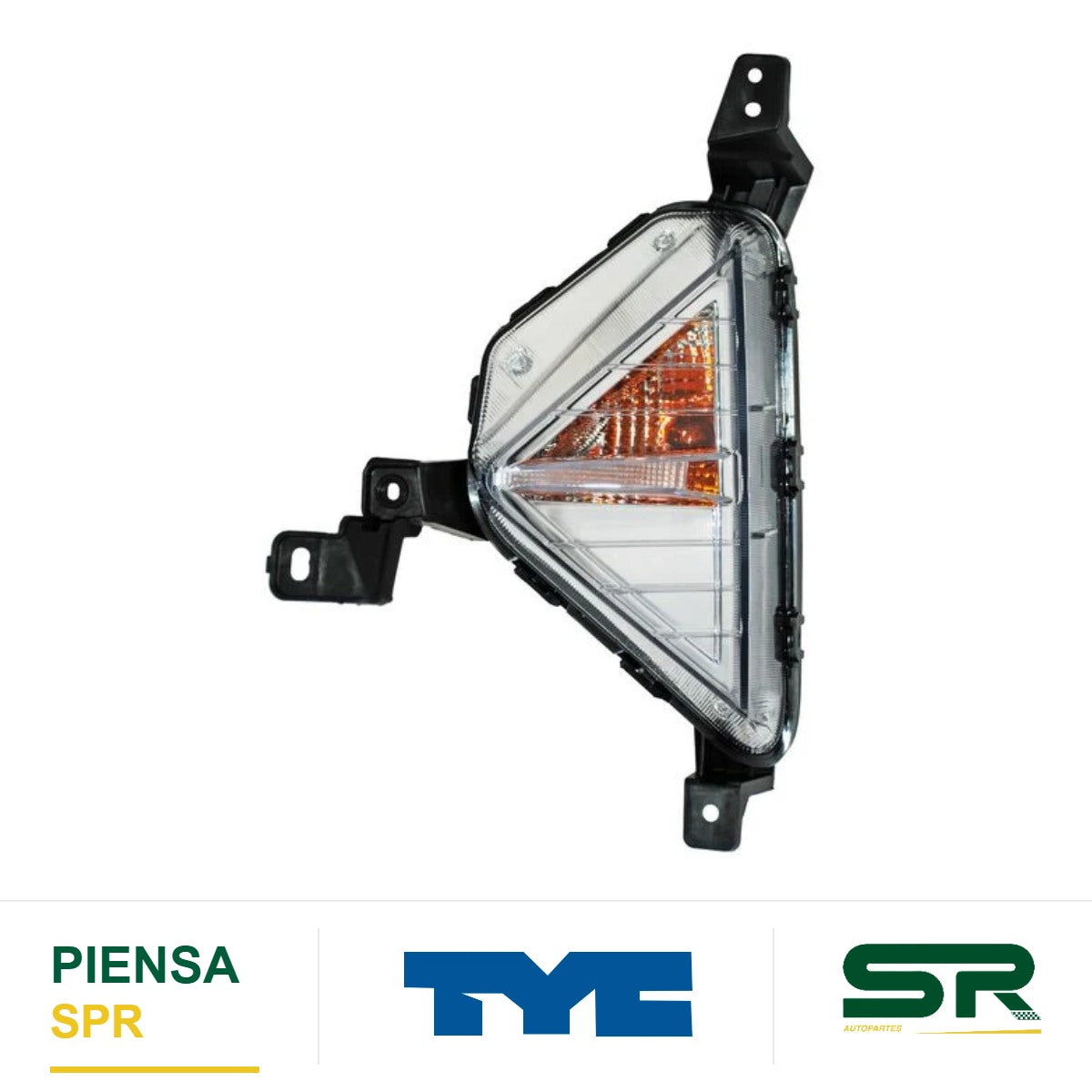 CUARTO IZQUIERDO NSF HYUNDAI FRONTAL ELANTRA 2019-2020 TYC