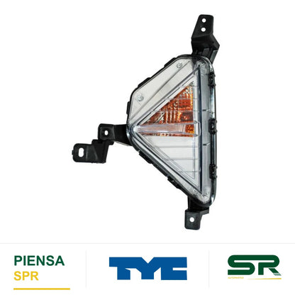 CUARTO IZQUIERDO NSF HYUNDAI FRONTAL ELANTRA 2019-2020 TYC