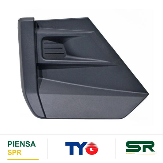 REJILLA TRASERA IZQUIERDO SIN HOYO TOYOTA RAIZE 2022-2026 TYG