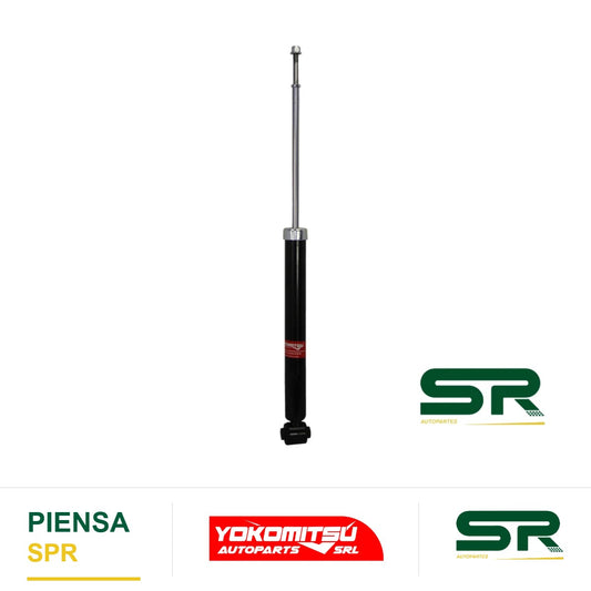 AMORTIGUADOR DELANTERO AMBOS LADOS GAS (SEDAN/HATCHBACK) TOYOTA YARIS 1.5L 2016-2022 YOKOMITSU