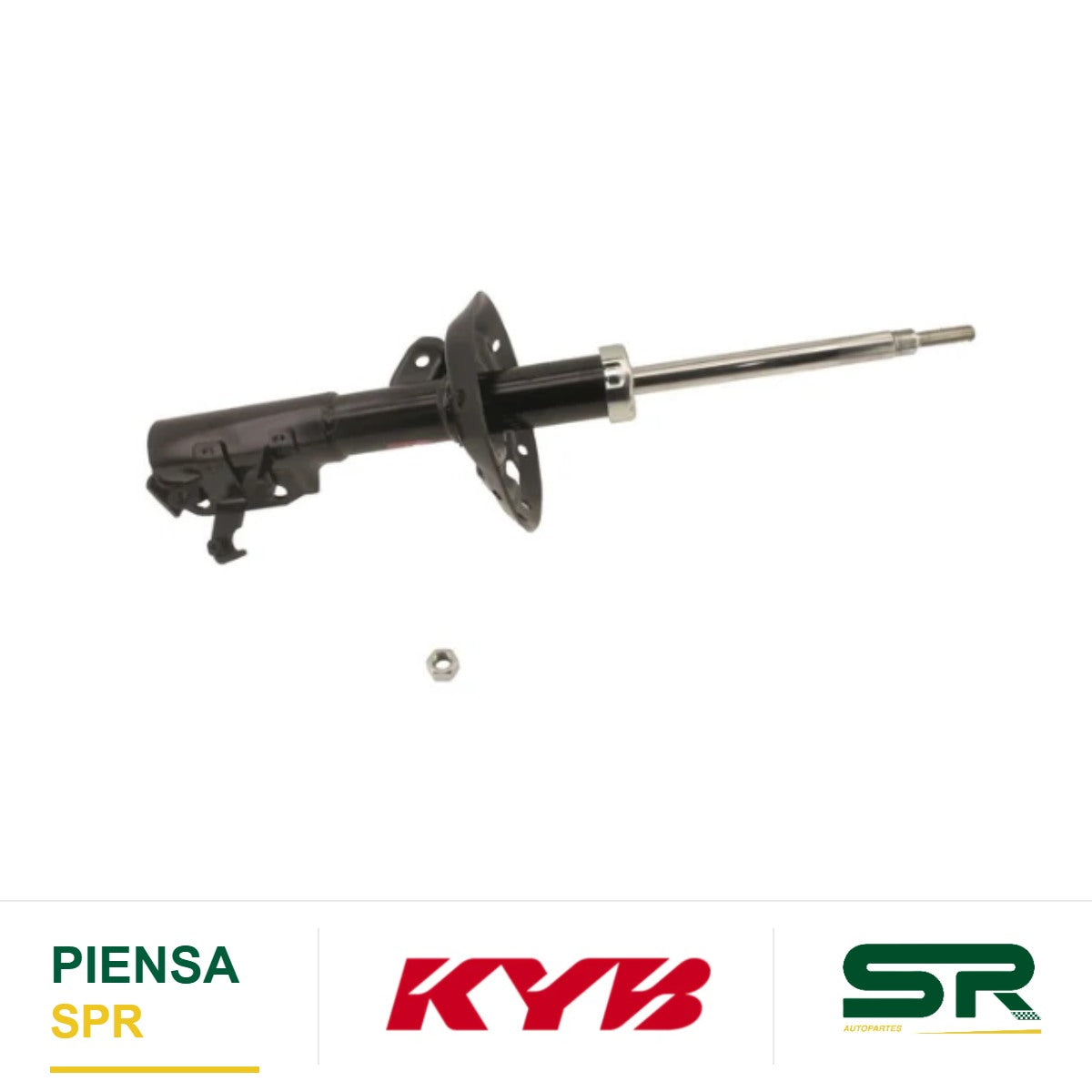 AMORTIGUADOR DELANTERO DERECHO GAS EXCEL-G HONDA CR-Z (2013-2015) KYB