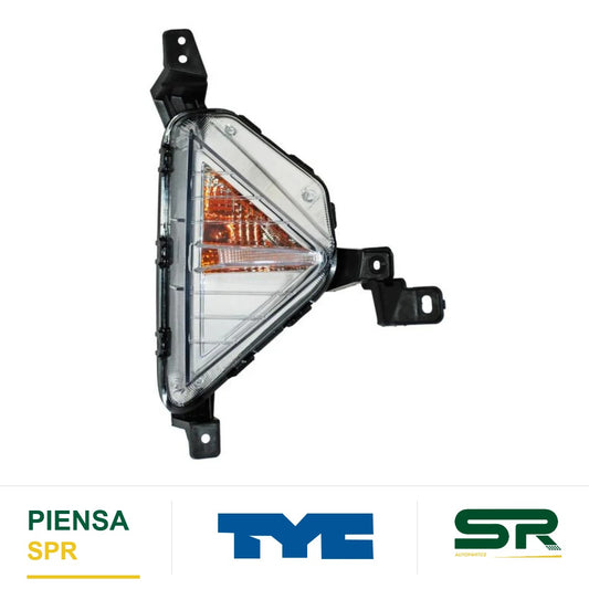 CUARTO DERECHO NSF HYUNDAI FRONTAL ELANTRA 2019-2020 TYC