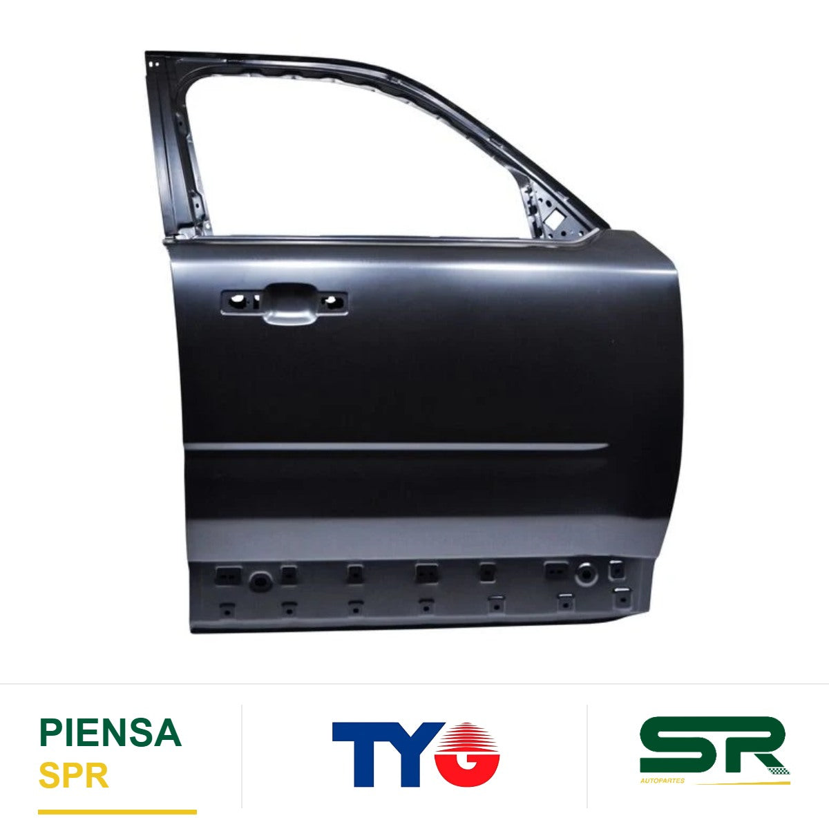 PUERTA DELANTERA DERECHA FORD BRONCO SPORT 2021-2025 TYG