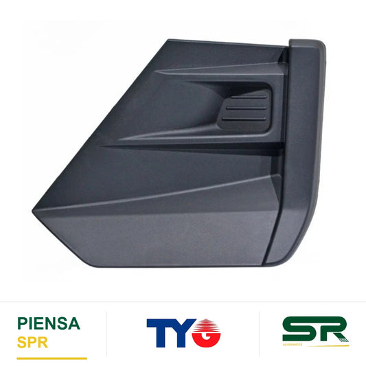 REJILLA TRASERA DERECHO SIN HOYO TOYOTA RAIZE 2022-2026 TYG
