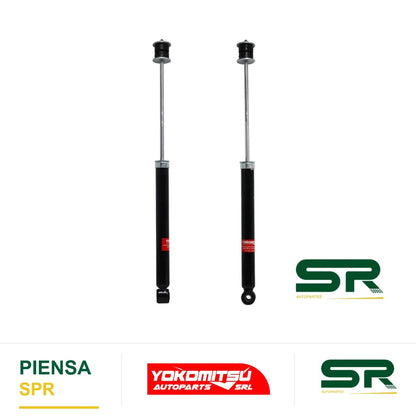 AMORTIGUADOR DELANTERO AMBOS LADOS GAS RENAULT KWID 1.0L 2019-2024 YOKOMITSU