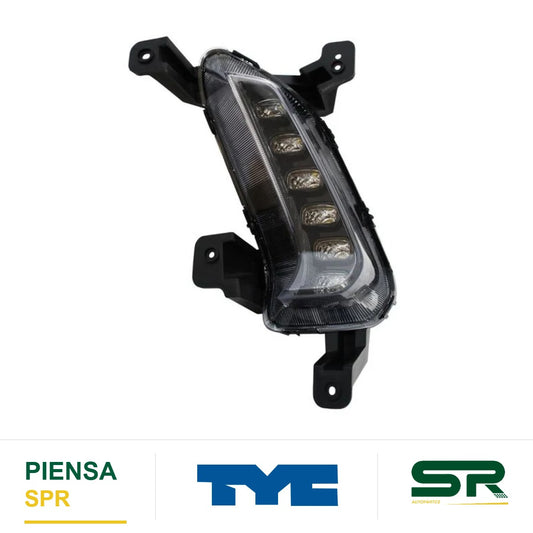 CUARTO IZQUIERDO LED DDD HYUNDAI FRONTAL ELANTRA 2017-2018 TYC