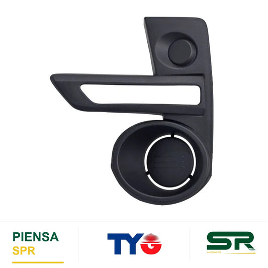 REJILLA IZQUIERDO SIN FARO DE NIEBLA TOYOTA RAIZE 2022-2026 P / LUZ DIA TLDF TYG