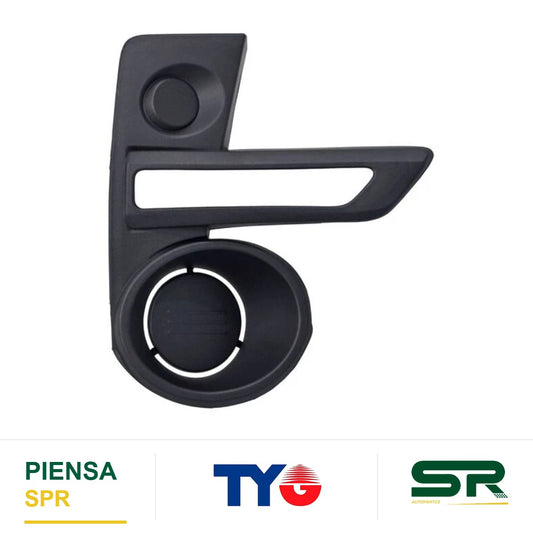 REJILLA DERECHO SIN FARO DE NIEBLA TOYOTA RAIZE 2022-2026 P / LUZ DIA TLDF TYG