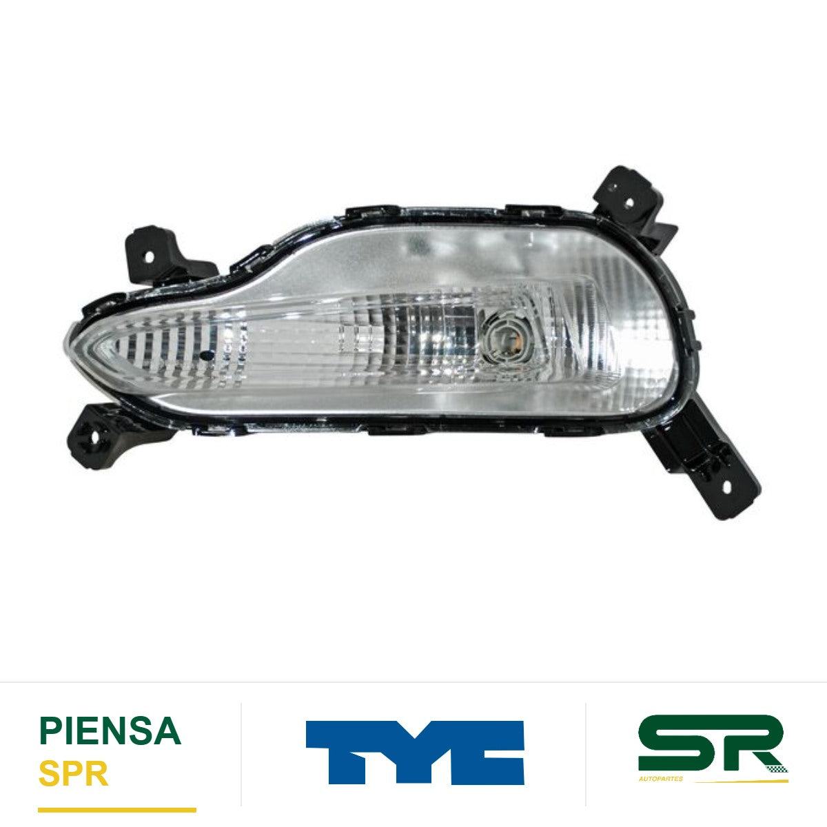 CUARTO IZQUIERDO HYUNDAI FRONTAL ACCENT 2018-2022 TYC