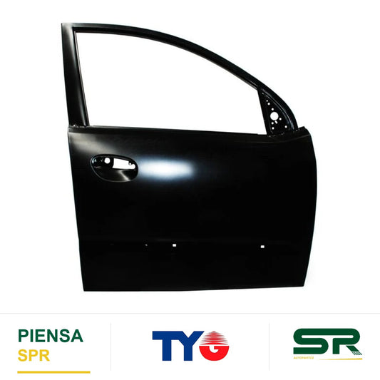PUERTA DELANTERA DERECHA DODGE I10 2012-2014 TYG