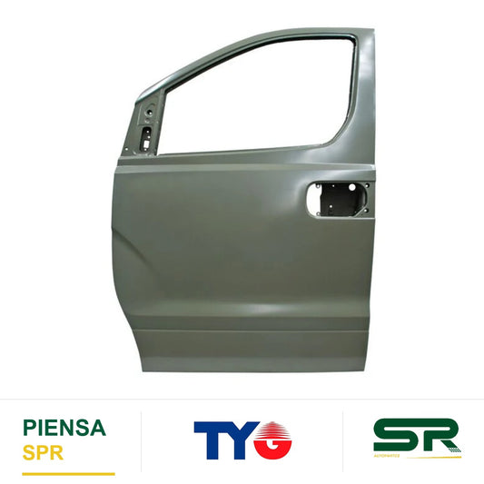 PUERTA DELANTERA IZQUIERDA DODGE H100 2010-2014 TYG