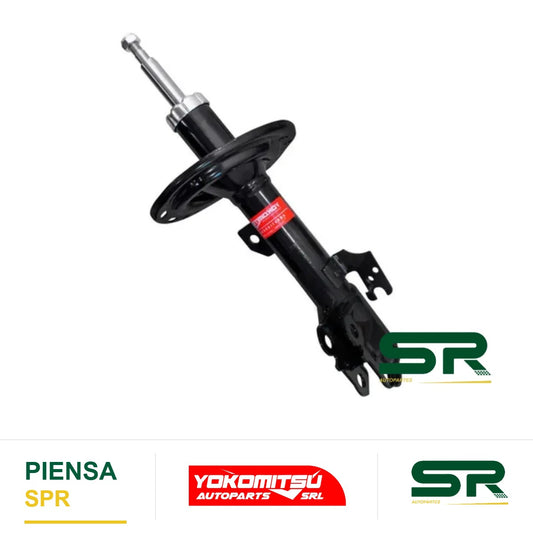 AMORTIGUADOR DELANTERO DERECHO GAS TOYOTA SIENNA 3.5L 2011-2013 YOKOMITSU