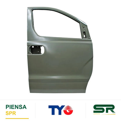 PUERTA DELANTERA DERECHA DODGE H100 2010-2014 TYG