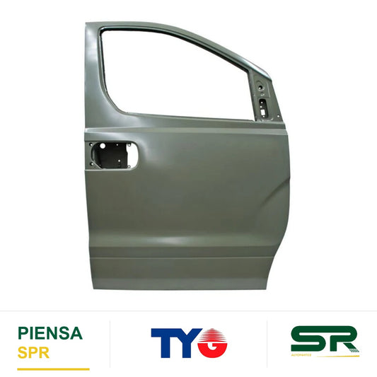 PUERTA DELANTERA DERECHA DODGE H100 2010-2014 TYG