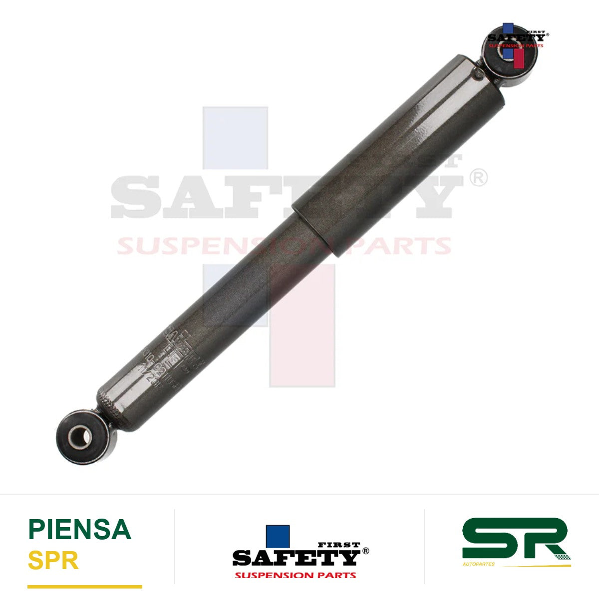 AMORTIGUADOR TRASERA AMBOS LADOS GAS DODGE ATOS 2001-2012 CAMBIO AL 55310-02110SFT SAFETY