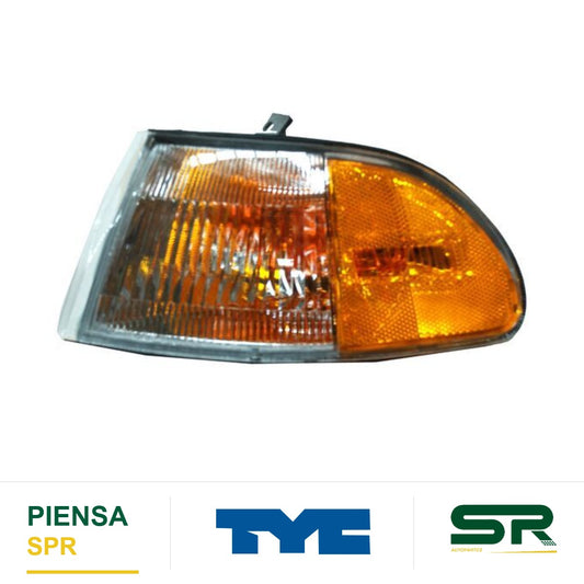 CUARTO PUNTA IZQUIERDO 4P BICOLOR CCC HONDA CIVIC 1992-1995 TYC