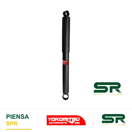 AMORTIGUADOR DELANTERO AMBOS LADOS GAS CHASIS LARGO (TECHO ALTO) TOYOTA HIACE 2.7L 2005-2019 YOKOMITSU