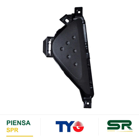 REJILLA IZQUIERDO SIN FARO DE NIEBLA TOYOTA PRIUS 2016-2018 TYG