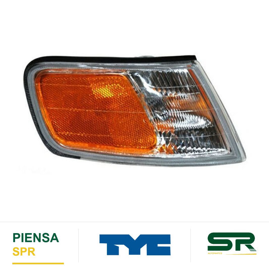 CUARTO PUNTA DERECHO BICOLOR HONDA ACCORD 1994-1997 TYC