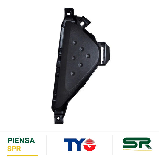 REJILLA DERECHO SIN FARO DE NIEBLA TOYOTA PRIUS 2016-2018 TYG