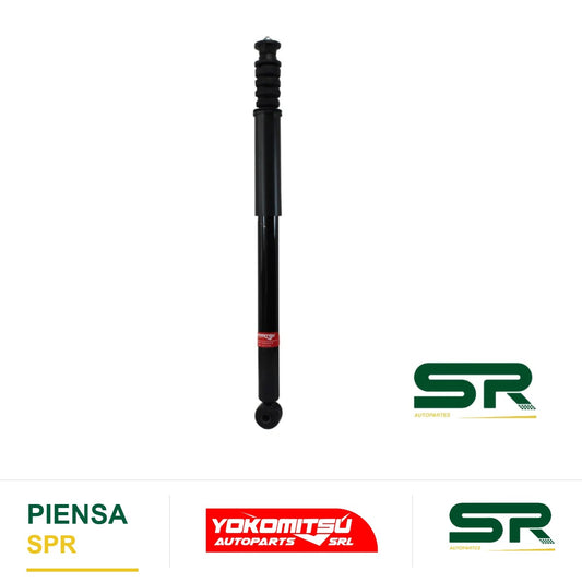AMORTIGUADOR DELANTERO AMBOS LADOS GAS (CAPTUR 2018-2024/OROCH 2018-2024) RENAULT DUSTER 2.0L 2013-2022 YOKOMITSU