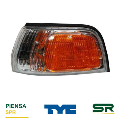 CUARTO PUNTA IZQUIERDO BICOLOR DDD HONDA ACCORD 1992-1993 TYC