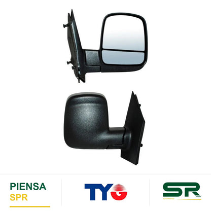 ESPEJO DERECHO SIN CONT BASE/ LS/ LT/ SLE/ SLT/ 1500/ 2500/ 3500 CHEVROLET CHEV EXPRESS VAN 2008-2018 TYG