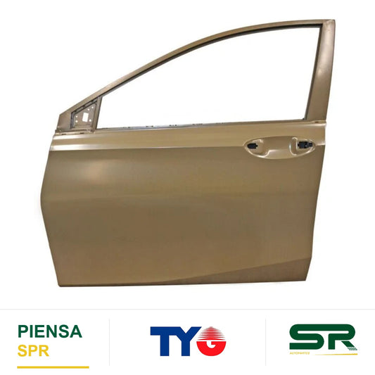 PUERTA DELANTERA IZQUIERDA DODGE ATTITUDE 2025-2026 TYG