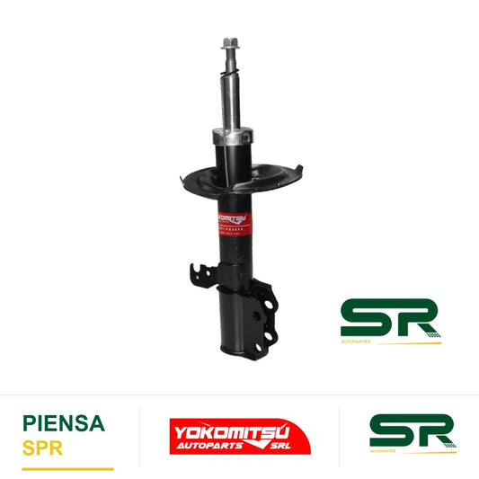 AMORTIGUADOR DELANTERO DERECHO GAS TOYOTA COROLLA 1.8L 2014-2019 YOKOMITSU