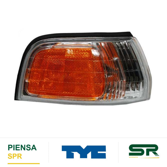 CUARTO PUNTA DERECHO BICOLOR DDD HONDA ACCORD 1992-1993 TYC