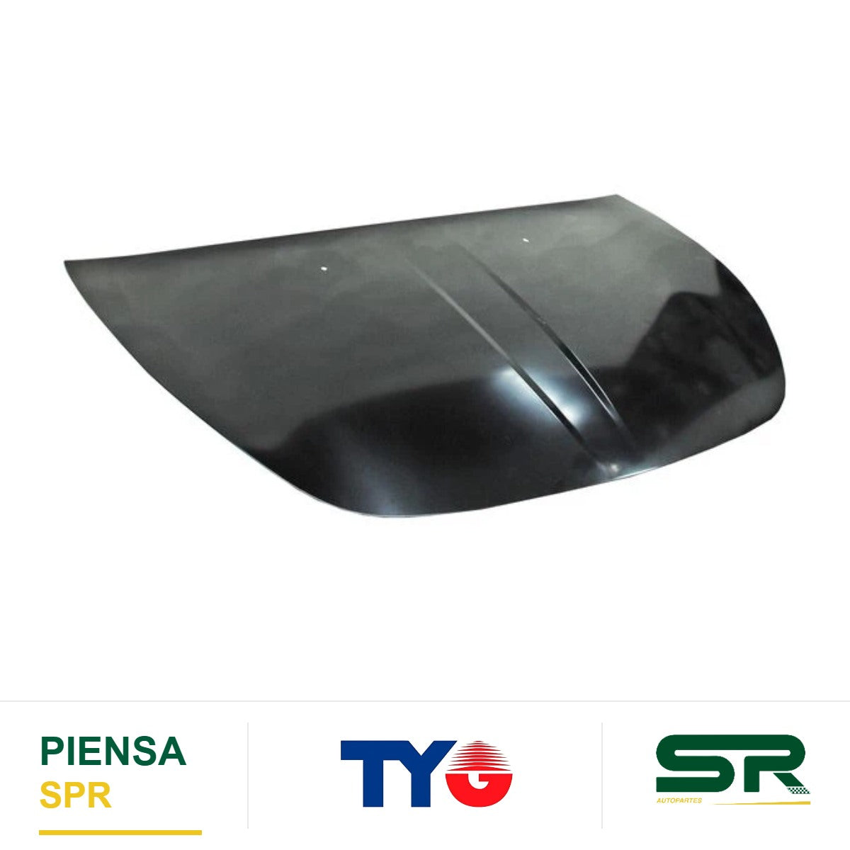 COFRE METAL DODGE / CHRYSLER DART 2013-2016 TYG