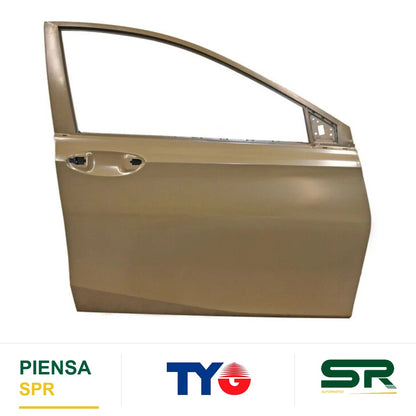 PUERTA DELANTERA DERECHA DODGE ATTITUDE 2025-2026 TYG