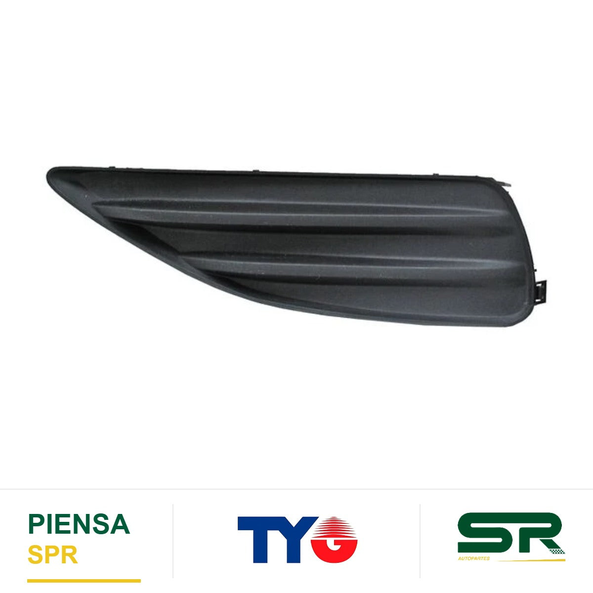 REJILLA DERECHA SIN FARO DE NIEBLA TOYOTA MATRIX 2009-2014 TYG