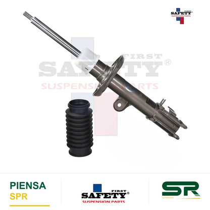 AMORTIGUADOR DELANTERA IZQUIERDO GAS CHEVROLET TRUCK GROOVE 4L 1.5 LTS 2022-2025 SAFETY