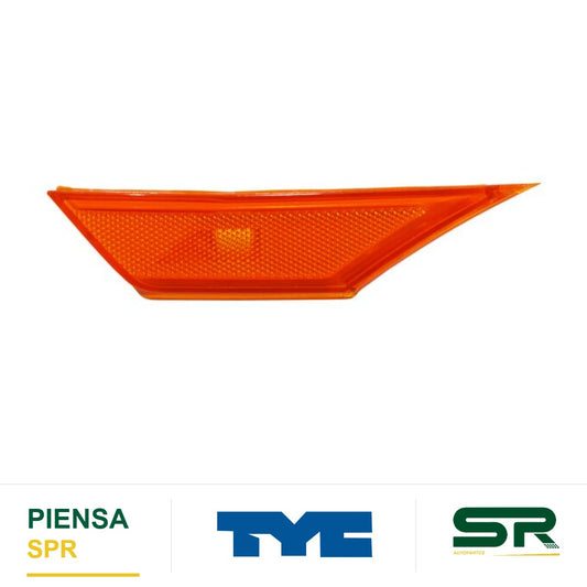 CUARTO LATERAL IZQUIERDO HONDA CIVIC 2016-2021 TYC