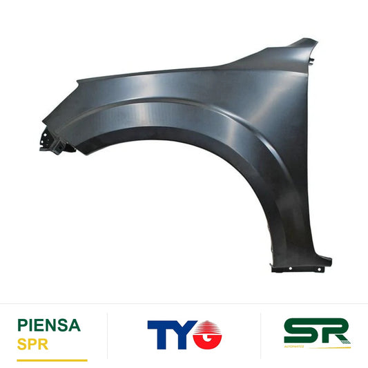 SALPICADERA IZQUIERDA NISSAN FRONTIER 2016-2020 NP-300 28906 TYG