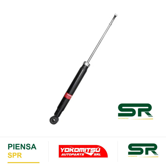 AMORTIGUADOR DELANTERO AMBOS LADOS GAS (8 ASIENTOS) TOYOTA SIENNA 3.5L 2004-2020 YOKOMITSU