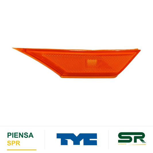 CUARTO LATERAL DERECHO HONDA CIVIC 2016-2021 TYC