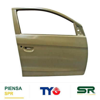 PUERTA DELANTERA DERECHA DODGE ATTITUDE 2015-2024 / MIRAGE G4 2019-2024 TYG