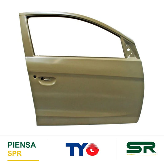 PUERTA DELANTERA DERECHA DODGE ATTITUDE 2015-2024 / MIRAGE G4 2019-2024 TYG