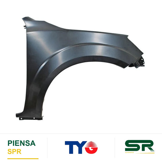 SALPICADERA DERECHA NISSAN FRONTIER 2016-2020 NP-300 28702 TYG