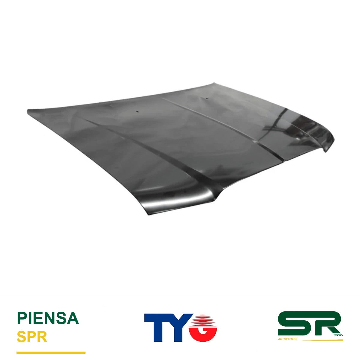 COFRE ALUMINIO DODGE / CHRYSLER CHRYSLER 300 CIL/ 300C 2005-2010 TYG