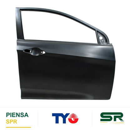 PUERTA DELANTERA DERECHA DODGE ATTITUDE 2012-2014 2 TYG
